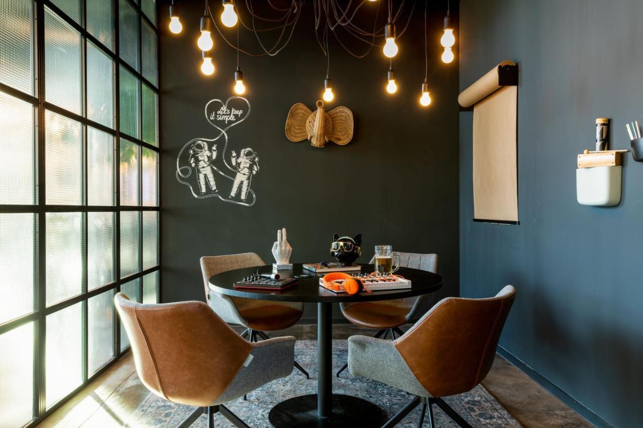 Moxy Glasgow Sec ภายนอก รูปภาพ